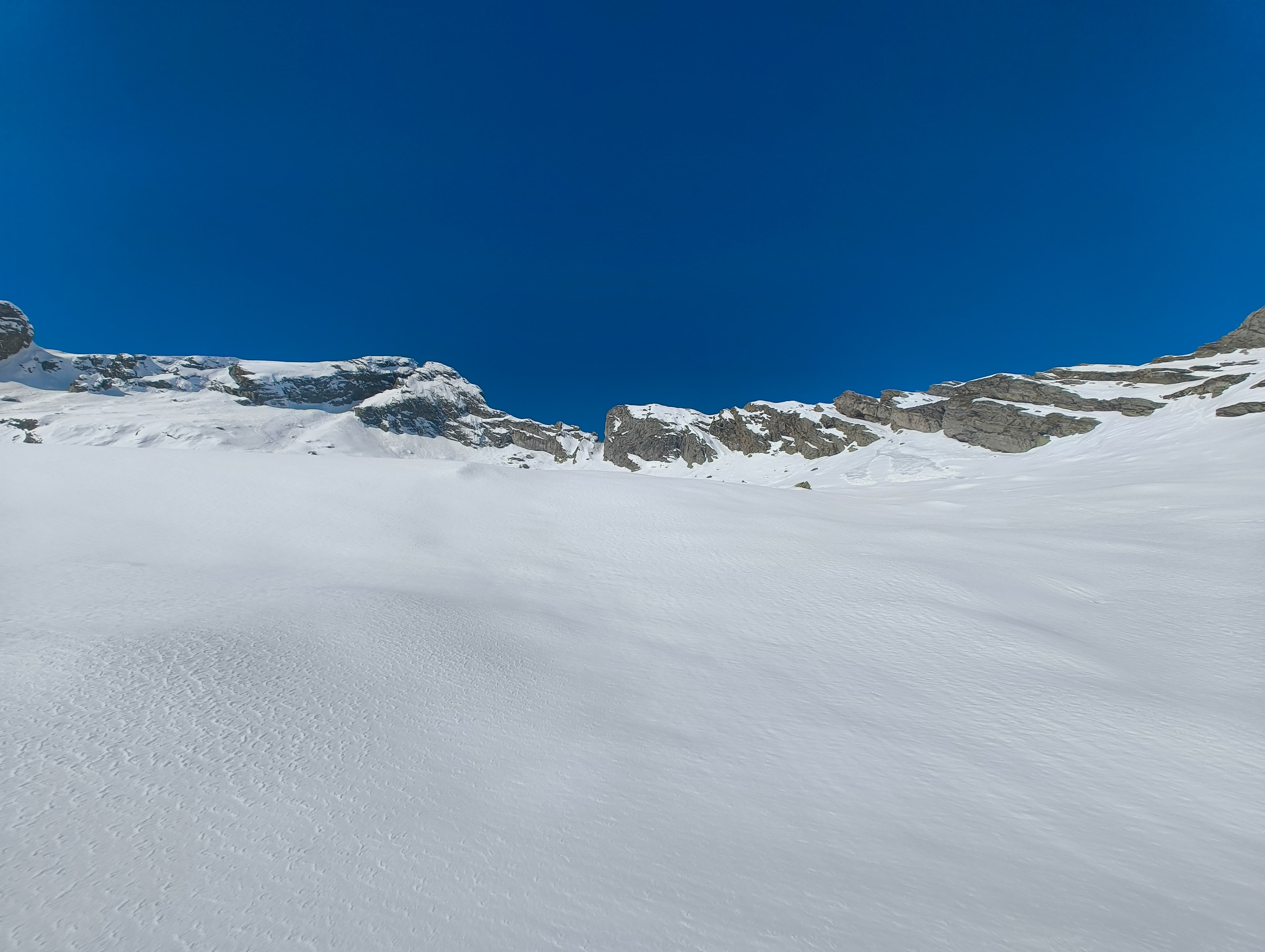 Foto n° 2 del trekking Bivacco Zeb